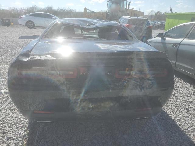  DODGE CHALLENGER 2019 Черный