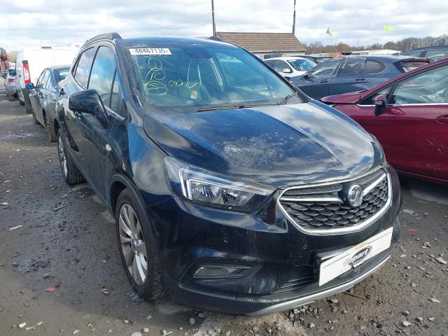 2018 VAUXHALL MOKKA X 1.4T ELITE NAV 5DR AUTO