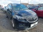 2018 VAUXHALL MOKKA X 1.4T ELITE NAV 5DR AUTO for sale at Copart WOLVERHAMPTON