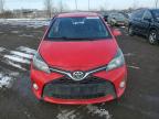 2015 Toyota Yaris  de vânzare în Montreal-est, QC - Side