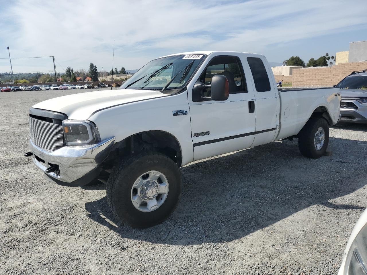 2000 Ford F250 - Image 1