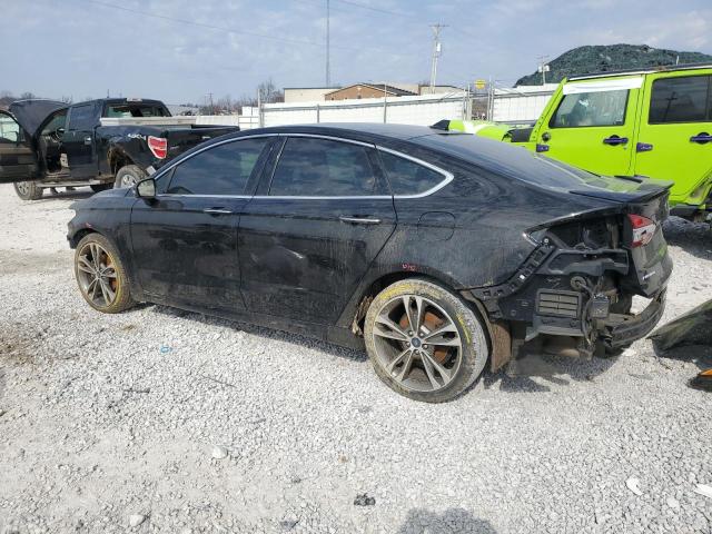  FORD FUSION 2020 Black