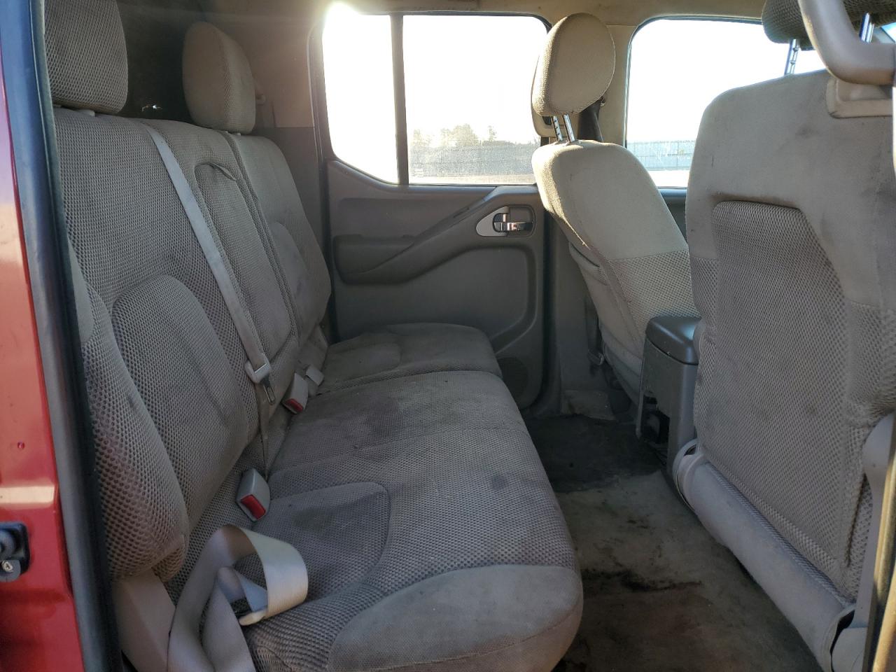 2006 Nissan Navara (Frontier) - Image 11