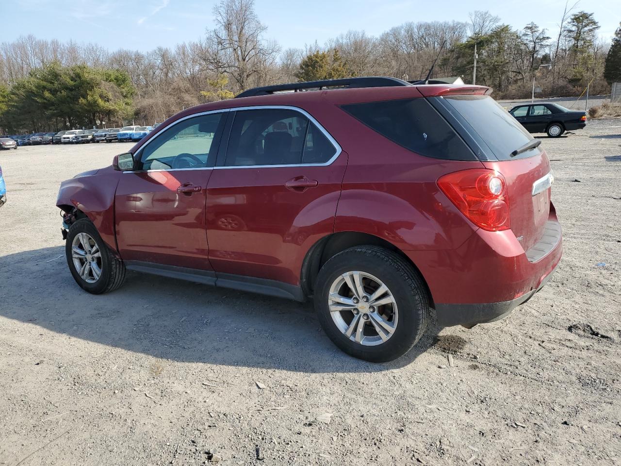 2010 Chevrolet Equinox - Image 2
