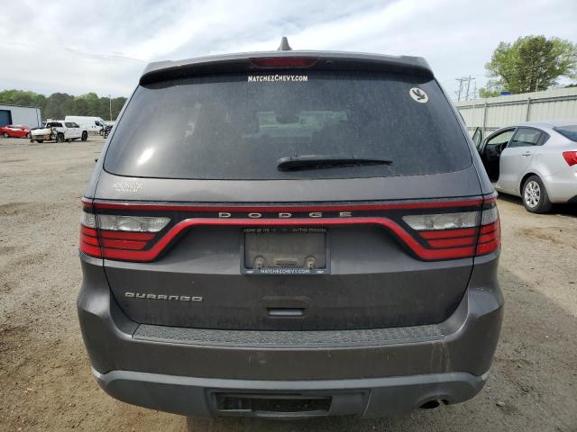 DODGE DURANGO 2020 Gray