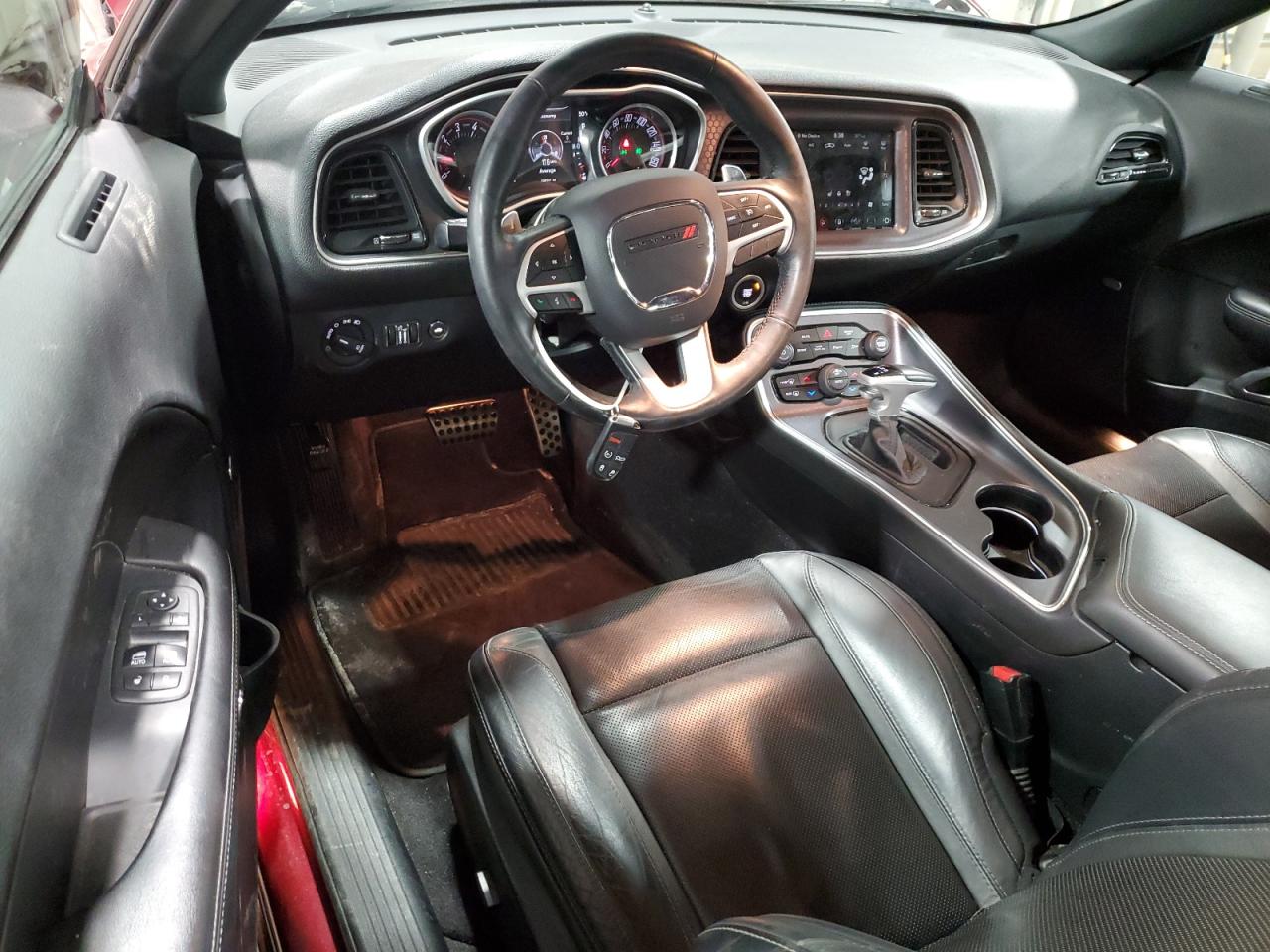 2018 Dodge Challenger - Image 8