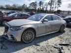 2021 Mercedes-Benz S 580 4Matic للبيع في Byron، GA - Front End
