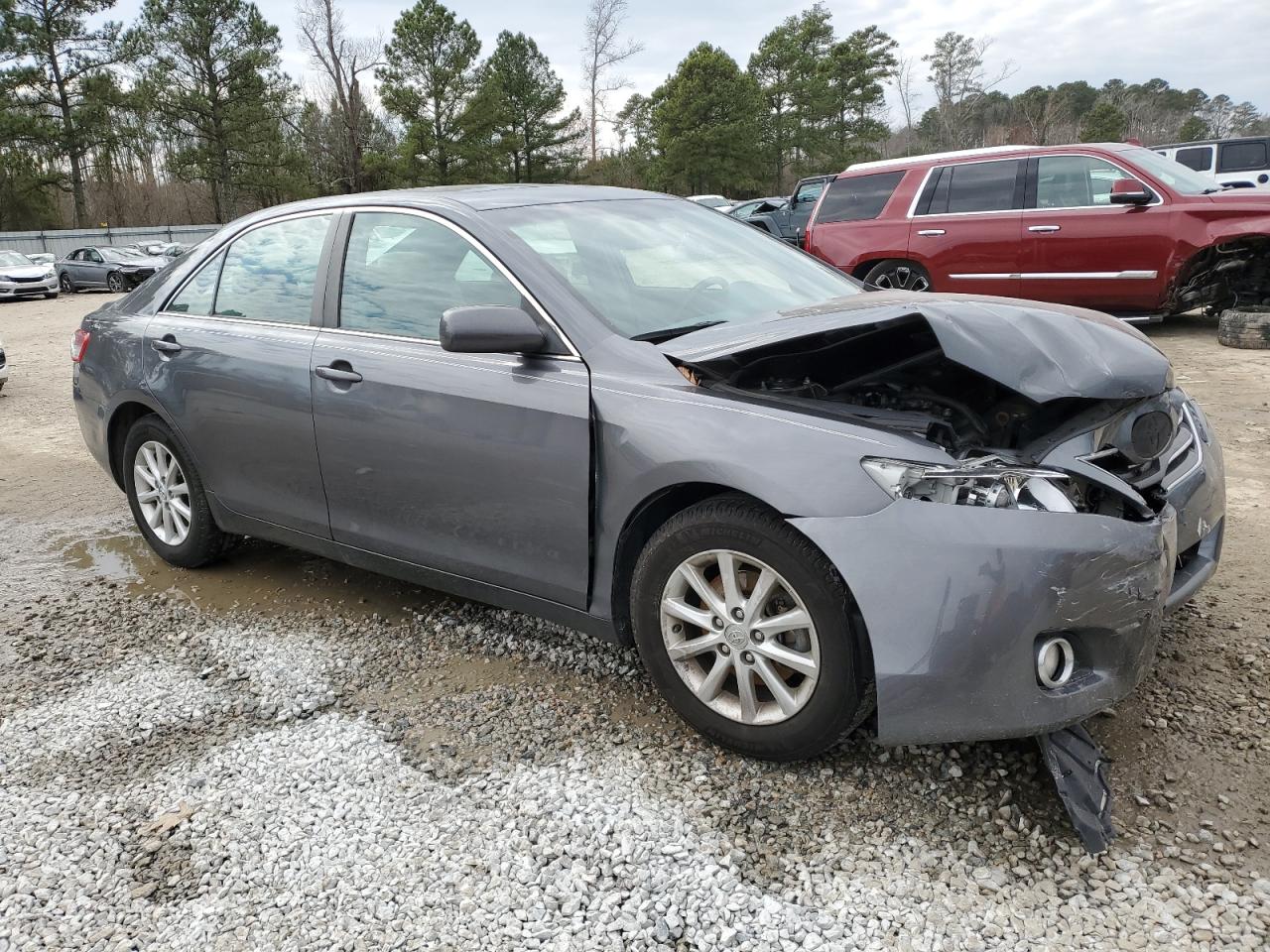 2010 Toyota Camry - Image 4
