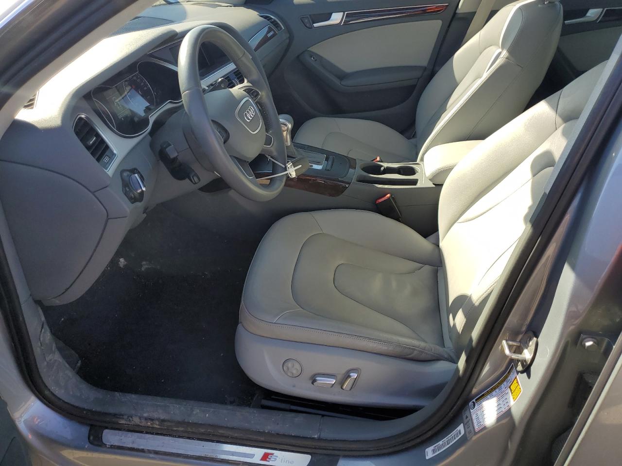 2015 Audi A4 - Image 7