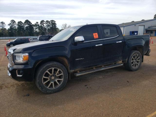 2018 Gmc Canyon Denali