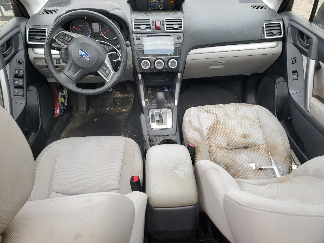 2016 Subaru Forester 2.5I Premium VIN: JF2SJADC2GH483696 Lot: 47251555