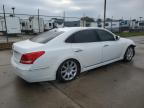 2013 Hyundai Equus Signature продається в Sacramento, CA - Front End