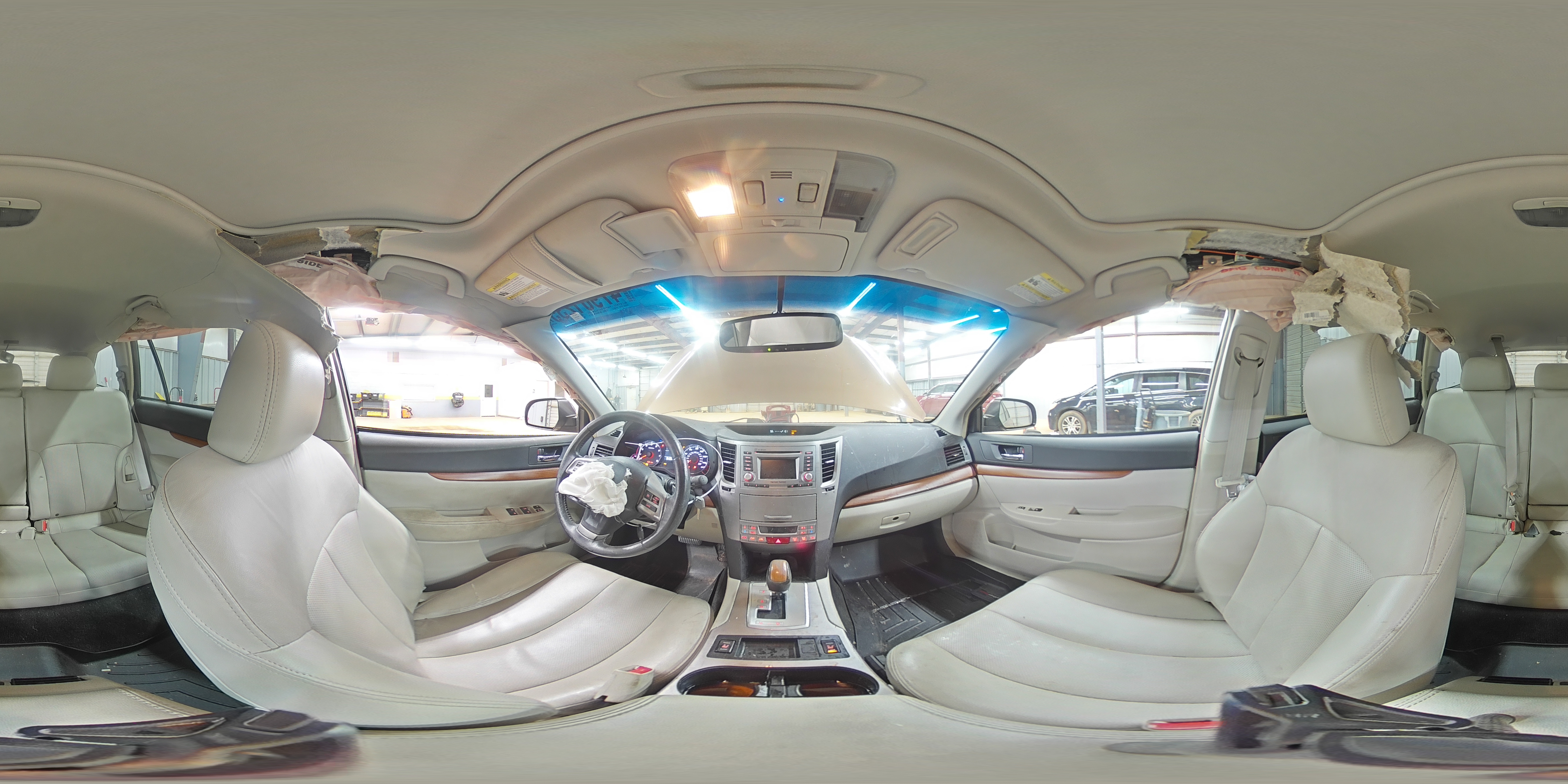 2013 Subaru Outback - Image 12