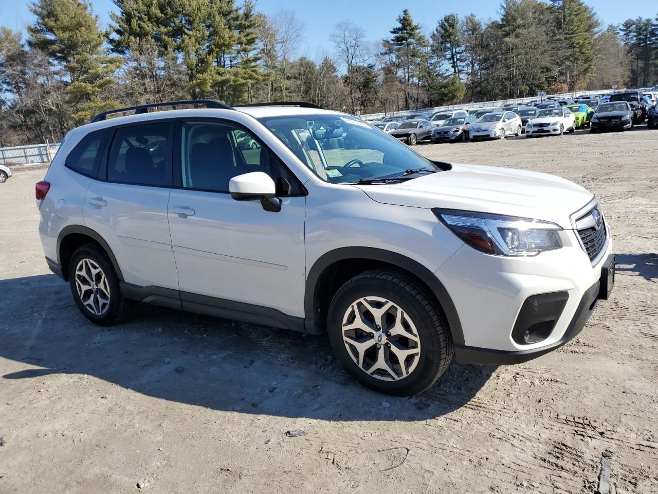 2020 Subaru Forester - Image 4