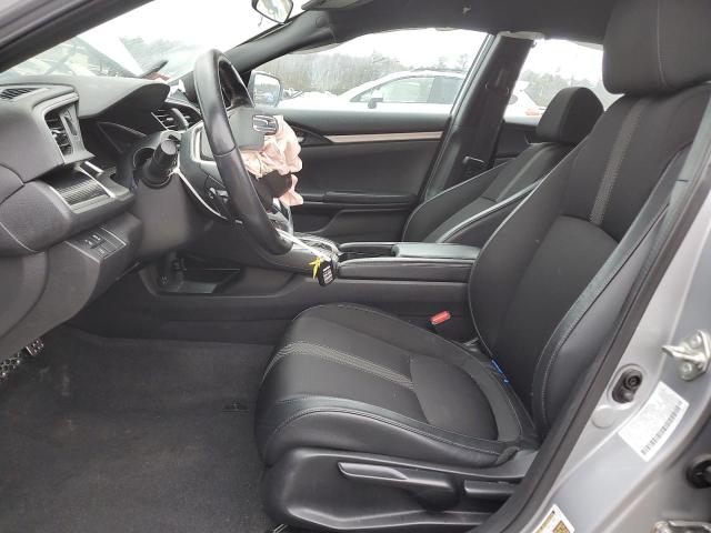  HONDA CIVIC 2021 Silver
