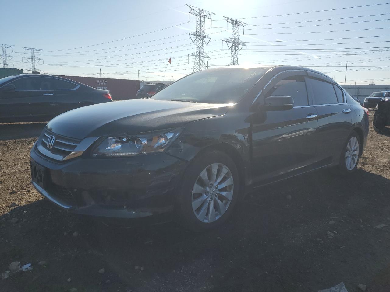 2013 Honda Accord - Image 1