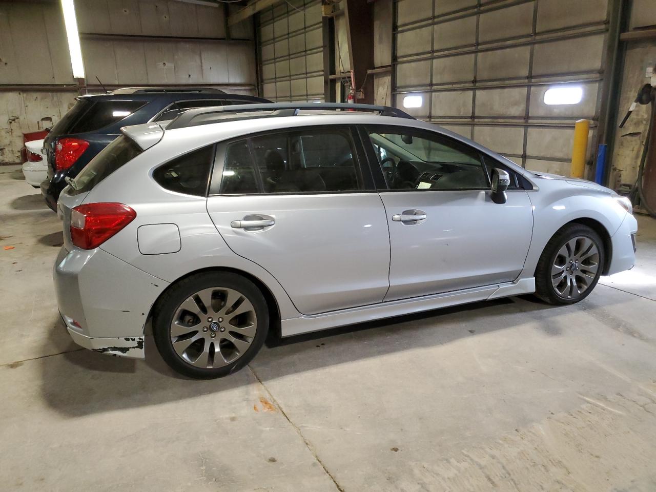 2015 Subaru Impreza - Image 3