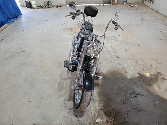 2012 HARLEY-DAVIDSON FLSTF FATBOY