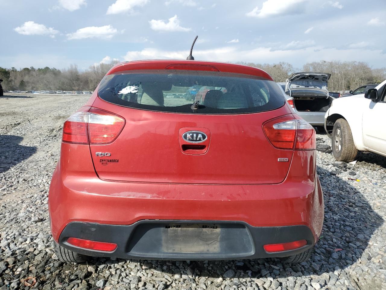2013 Kia Rio - Image 6