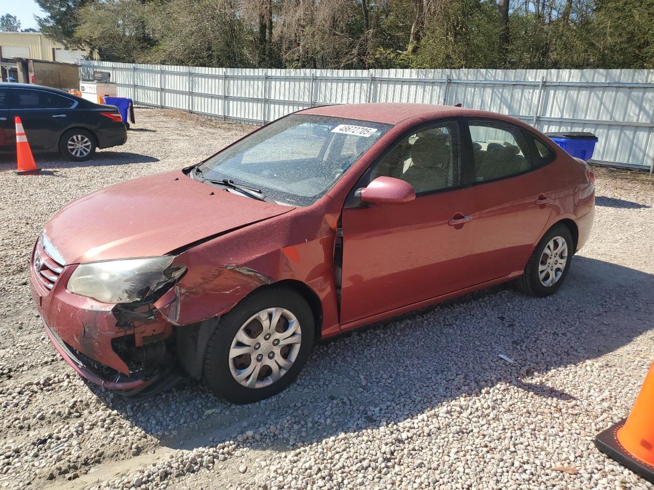 2010 Hyundai Elantra - Image 1