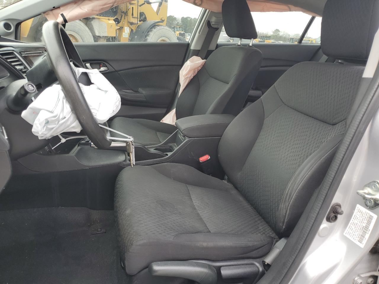 2015 Honda Civic - Image 7