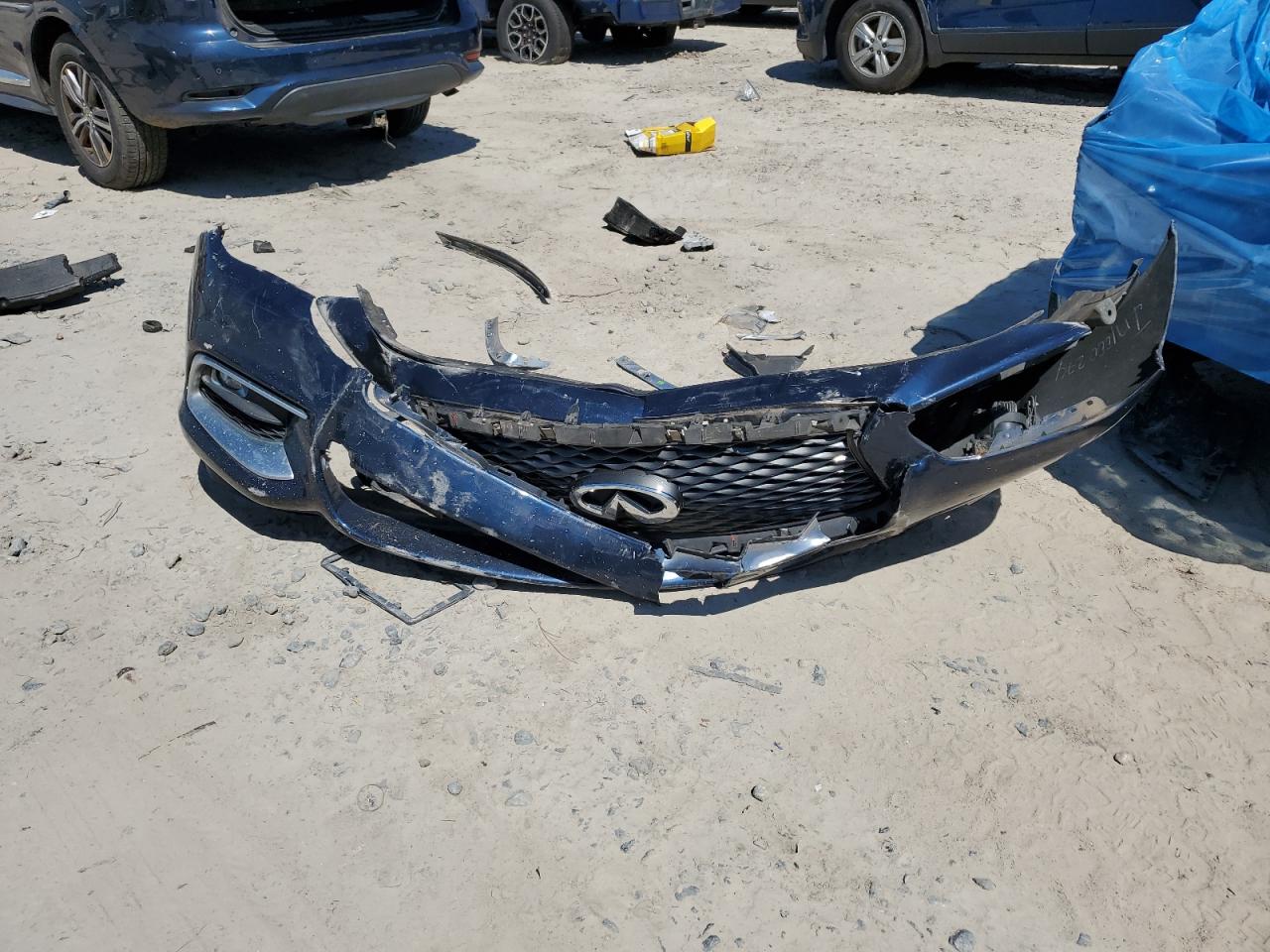 2017 Infiniti QX60 - Image 13