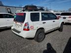 2006 Subaru Forester 2.5X zu verkaufen in Portland, OR - Front End