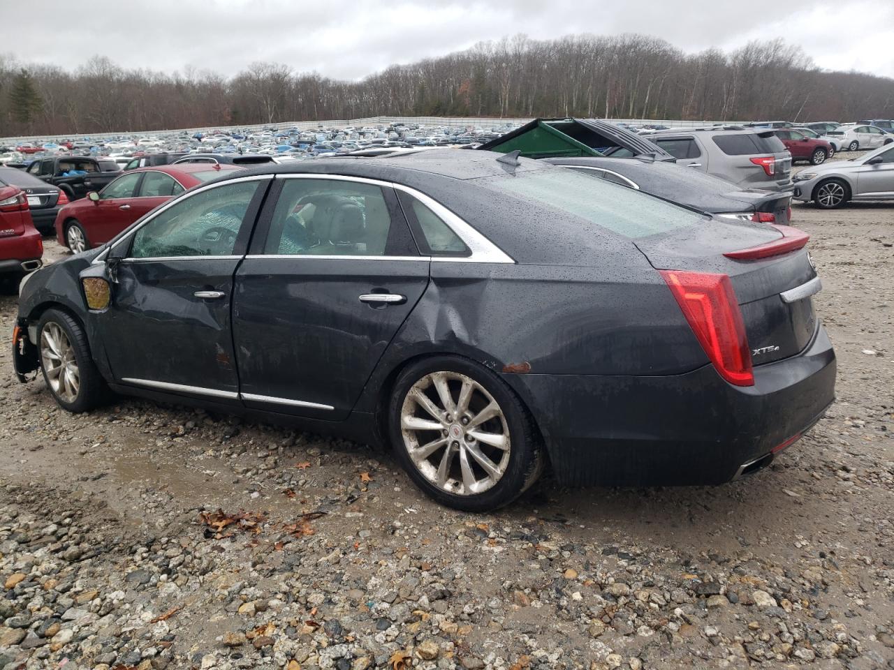 2013 Cadillac XTS - Image 2