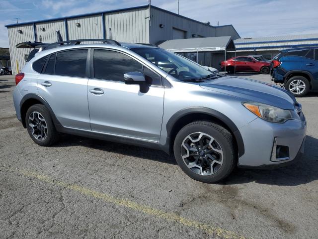  SUBARU CROSSTREK 2016 Серебристый