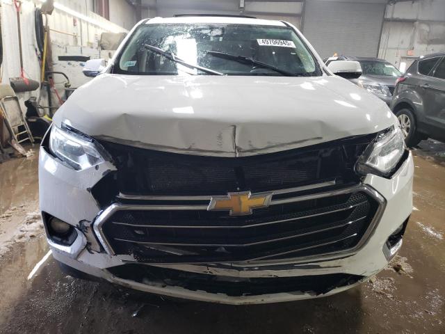  CHEVROLET TRAVERSE 2021 White