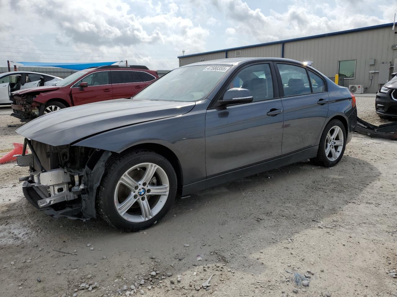 2014 BMW 3er - Image 1