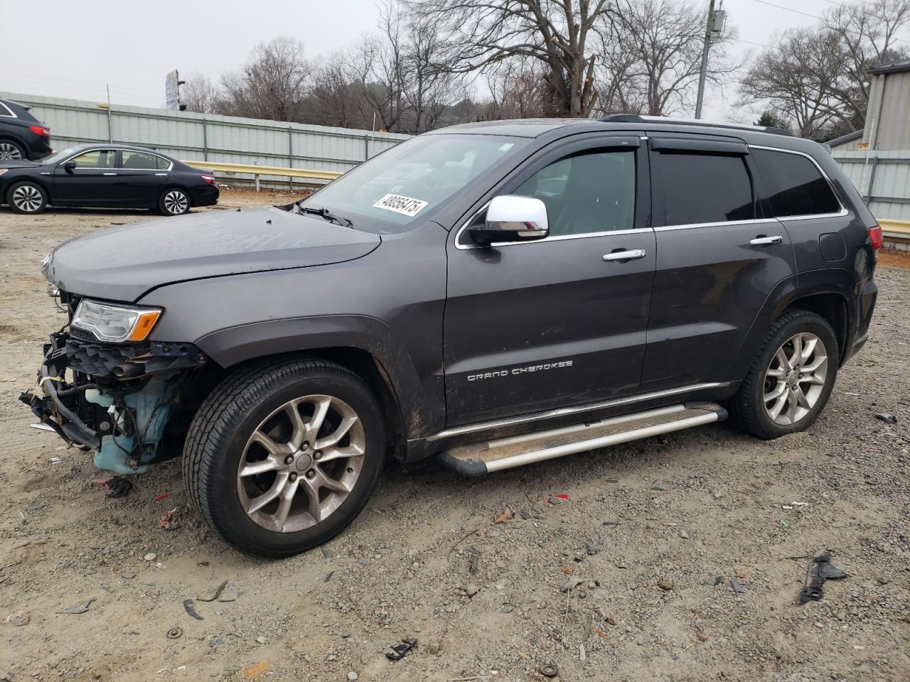 2014 Jeep Grand Cherokee - Image 1
