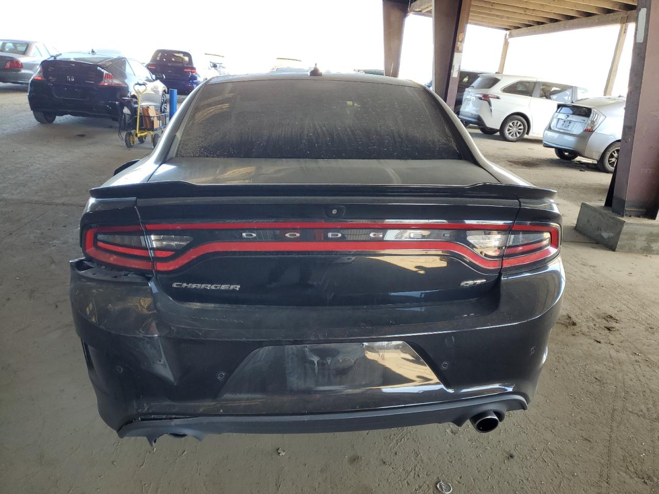 2020 Dodge Charger - Image 6