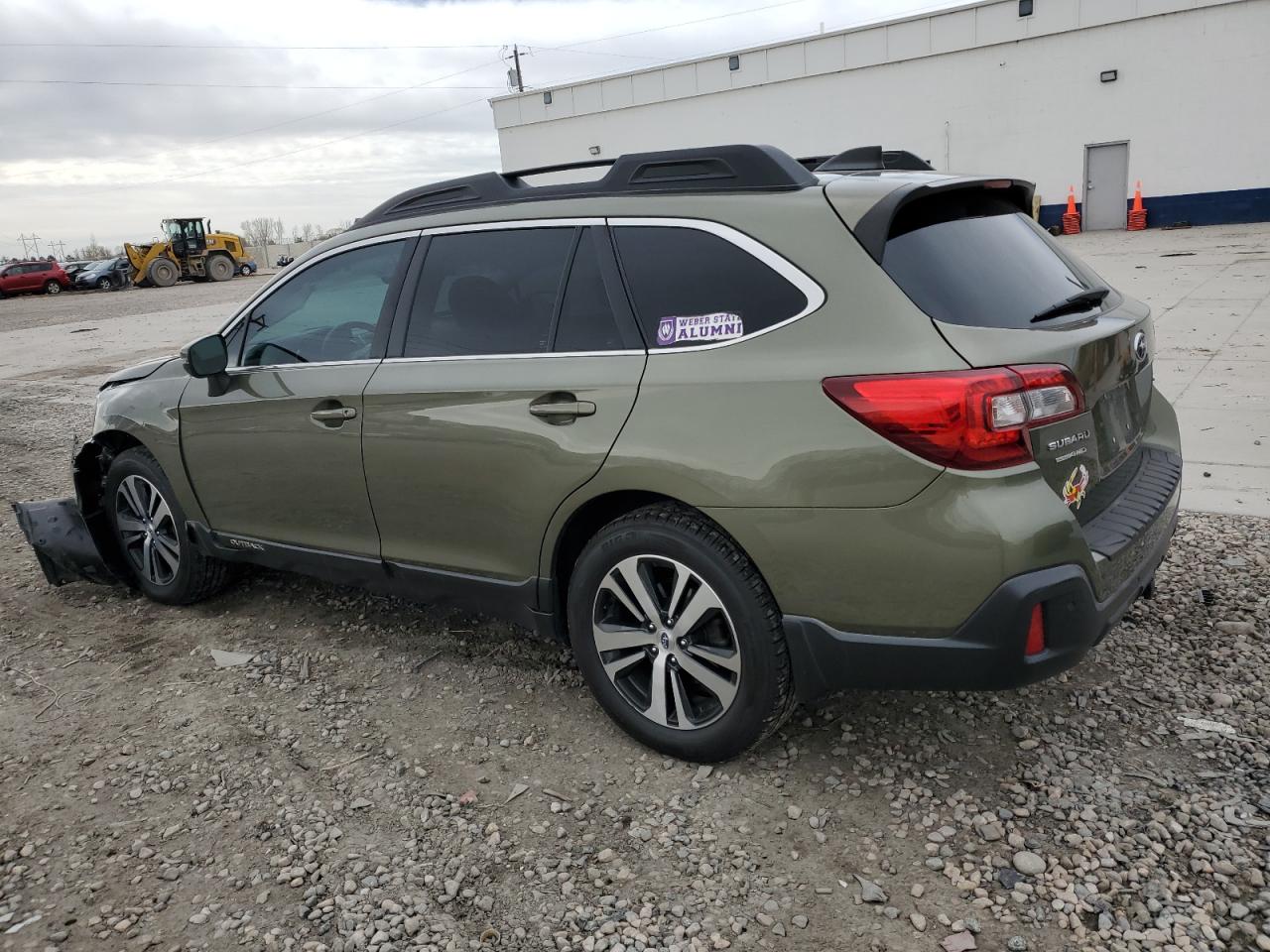 2019 Subaru Outback - Image 2