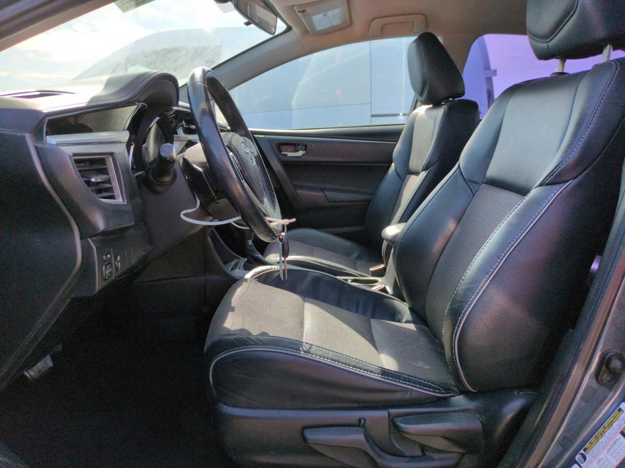2015 Toyota Corolla - Image 7