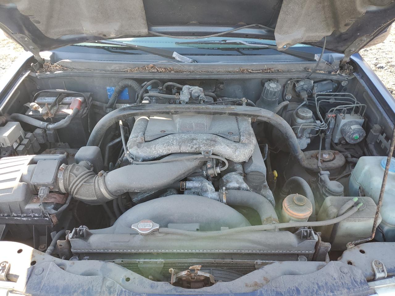 2002 Suzuki XL7 - Image 11