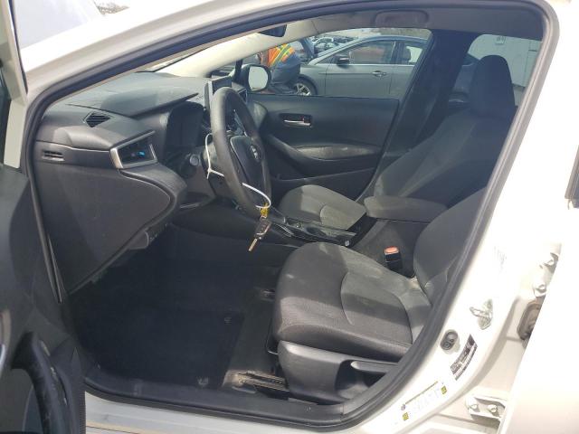  TOYOTA COROLLA 2020 Белы