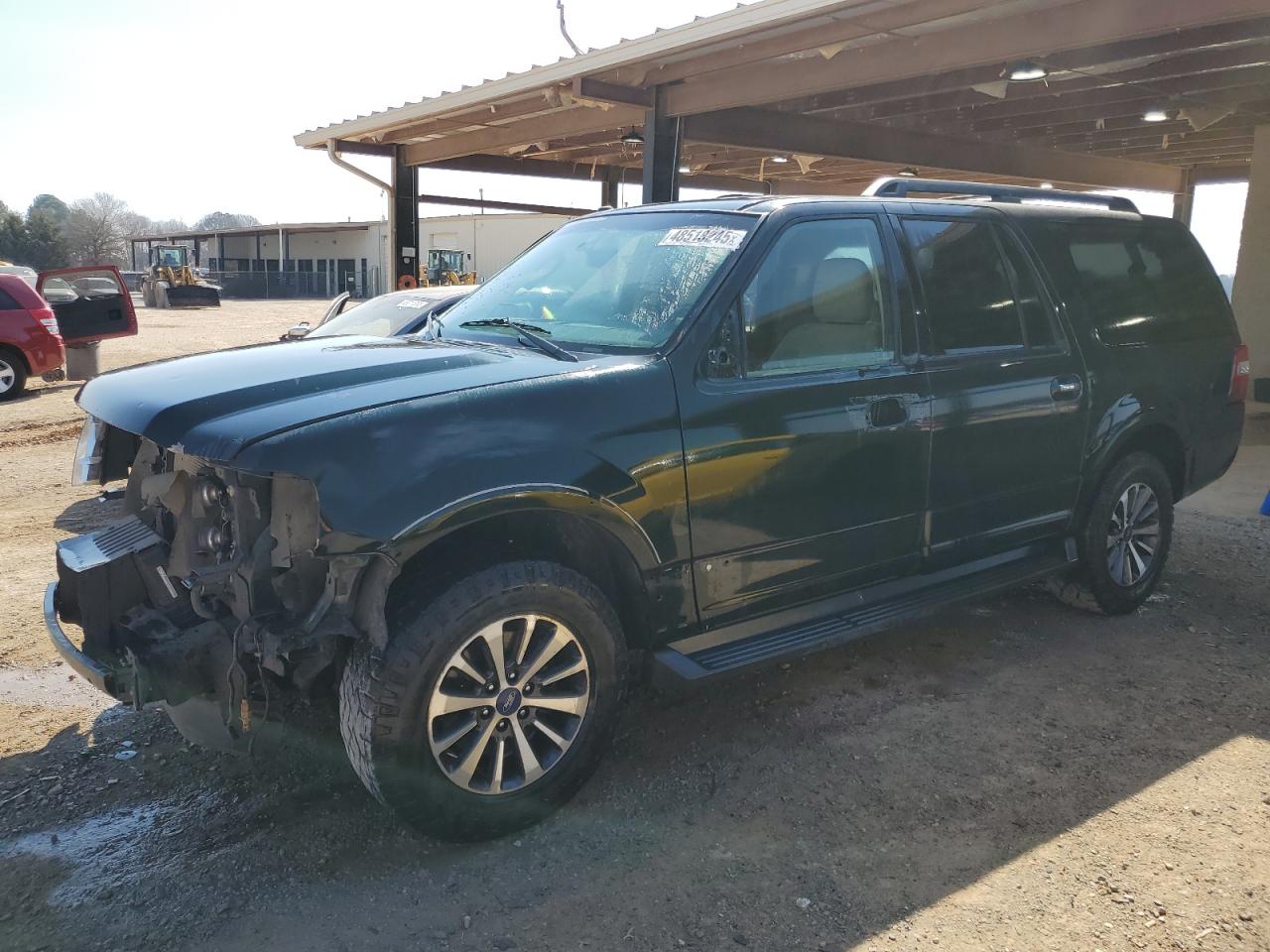 Tanner, AL에서 판매 중인 2015 Ford Expedition El Xlt - Front End