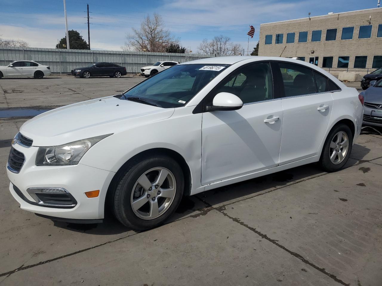 2015 Chevrolet Cruze - Image 1
