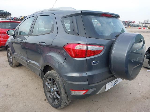 2015 FORD ECOSPORT T