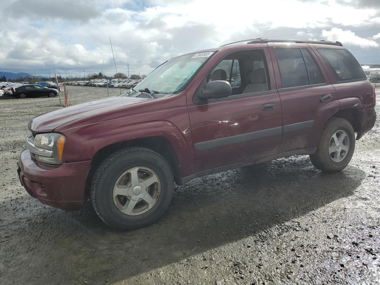 2005 Chevrolet TrailBlazer - Image 1
