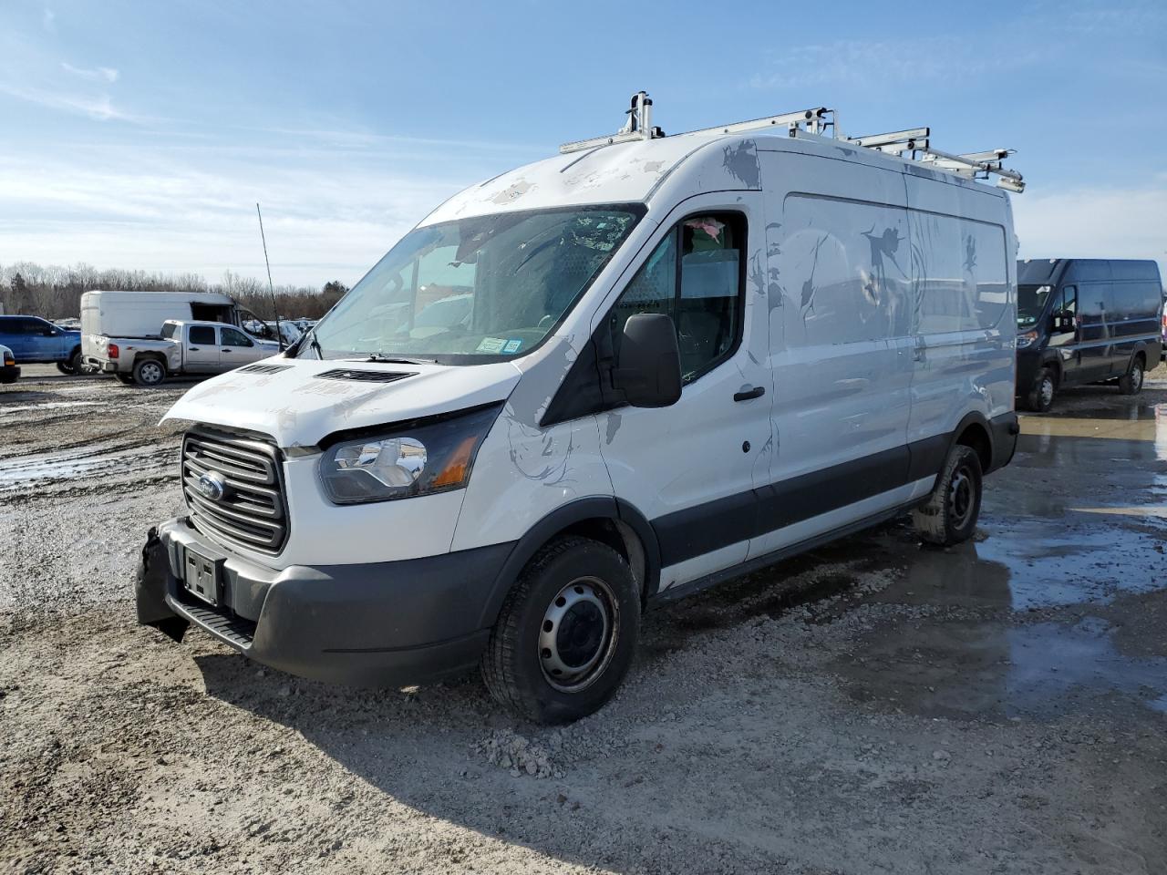 Leroy, NY에서 판매 중인 2018 Ford Transit T-250 - Front End