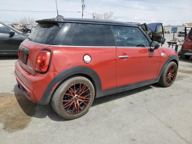  MINI COOPER 2014 Czerwony