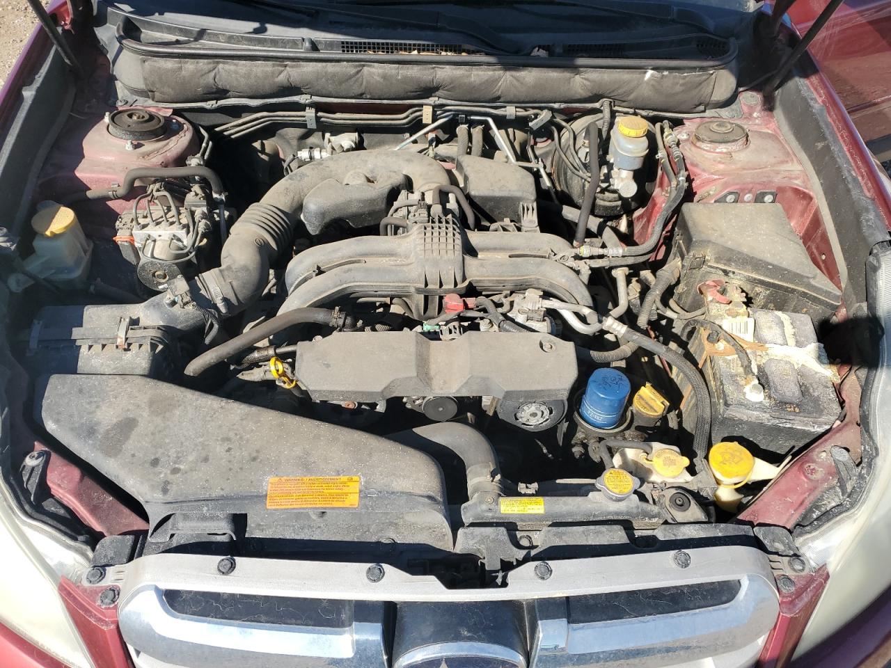 2014 Subaru Outback - Image 11