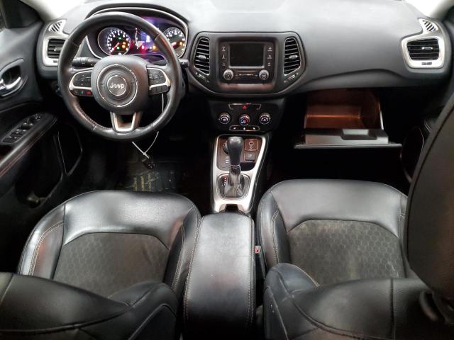  JEEP COMPASS 2018 Черный