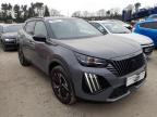 2025 PEUGEOT 2008 GT PU for sale at Copart WOLVERHAMPTON