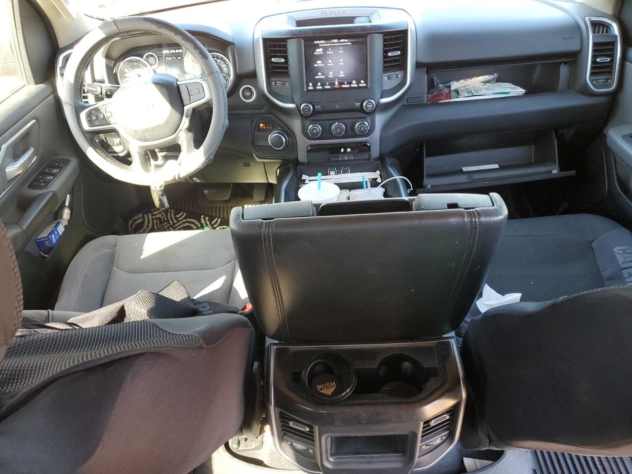 2020 RAM 1500 - Image 8
