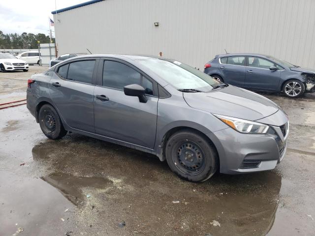  NISSAN VERSA 2020 Угольный
