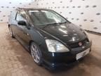 2002 HONDA CIVIC TYPE for sale at Copart SANDWICH