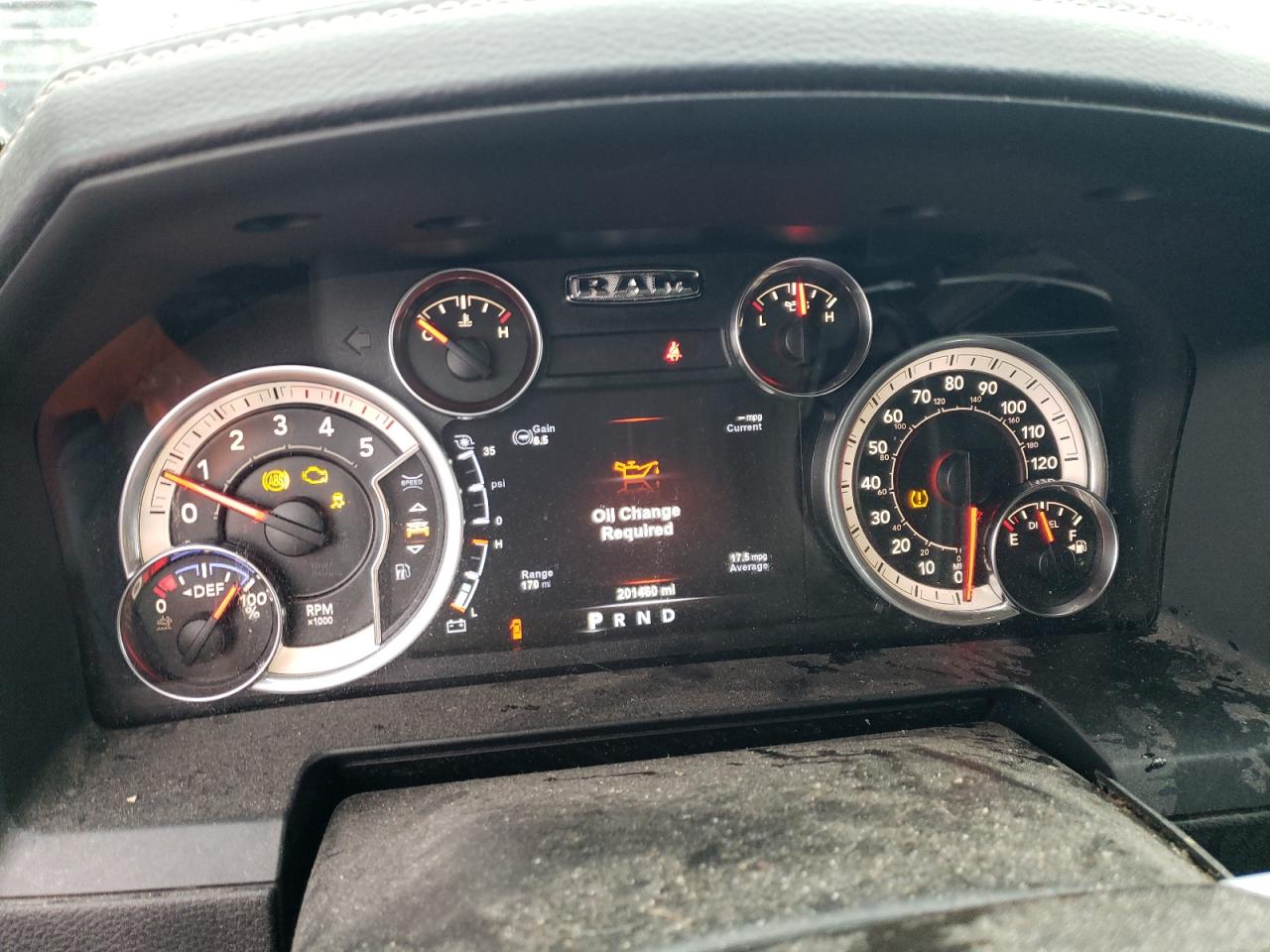 2018 RAM 2500 - Image 9
